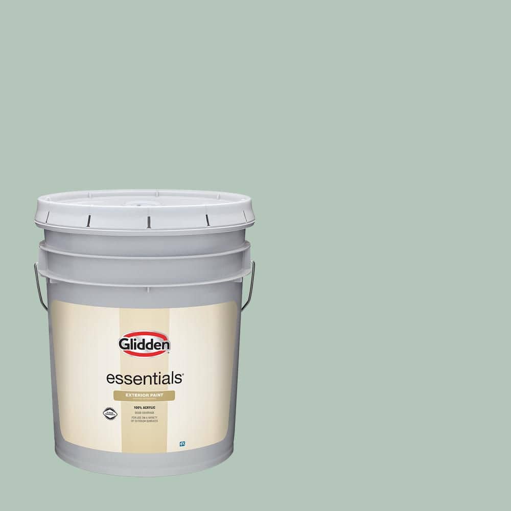 5 gal. PPG1134-4 Pine Whisper Semi-Gloss Exterior Paint price history on PriceWatchPro