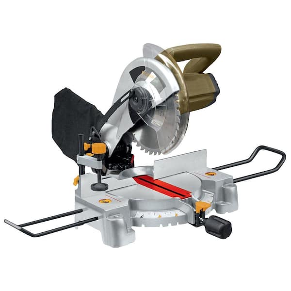 Shop Series 14 Amp 10 in. Compound Miter Saw with Extension Support
