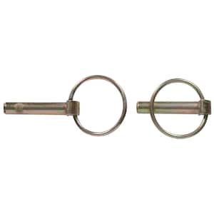 Details about   FABORY U51798.031.0200 Clevis Pin,18-8 Stainless Steel,5/16,PK5 