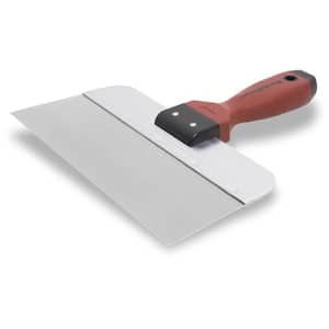 10 in. x 3 in. Stainless Steel Tape Knife with DuraSoft Handle