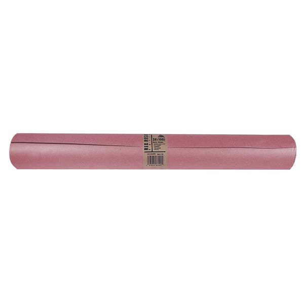 Trimaco 36 in. x 166 ft. Heavy Weight Brown Rosin Paper