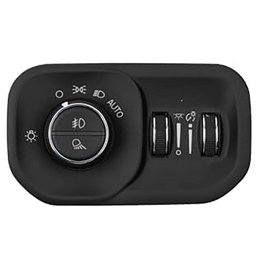 12-Volt Headlight Fog Light Dimmer Control Switch Black Waterproof Dustproof 1 Pack Plug and Play price history on PriceWatchPro