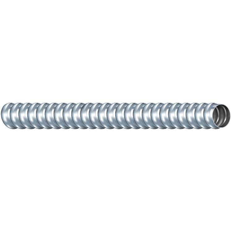 Southwire 3/8 in. x 100 ft. Alflex RWA Metallic Aluminum Flexible Conduit