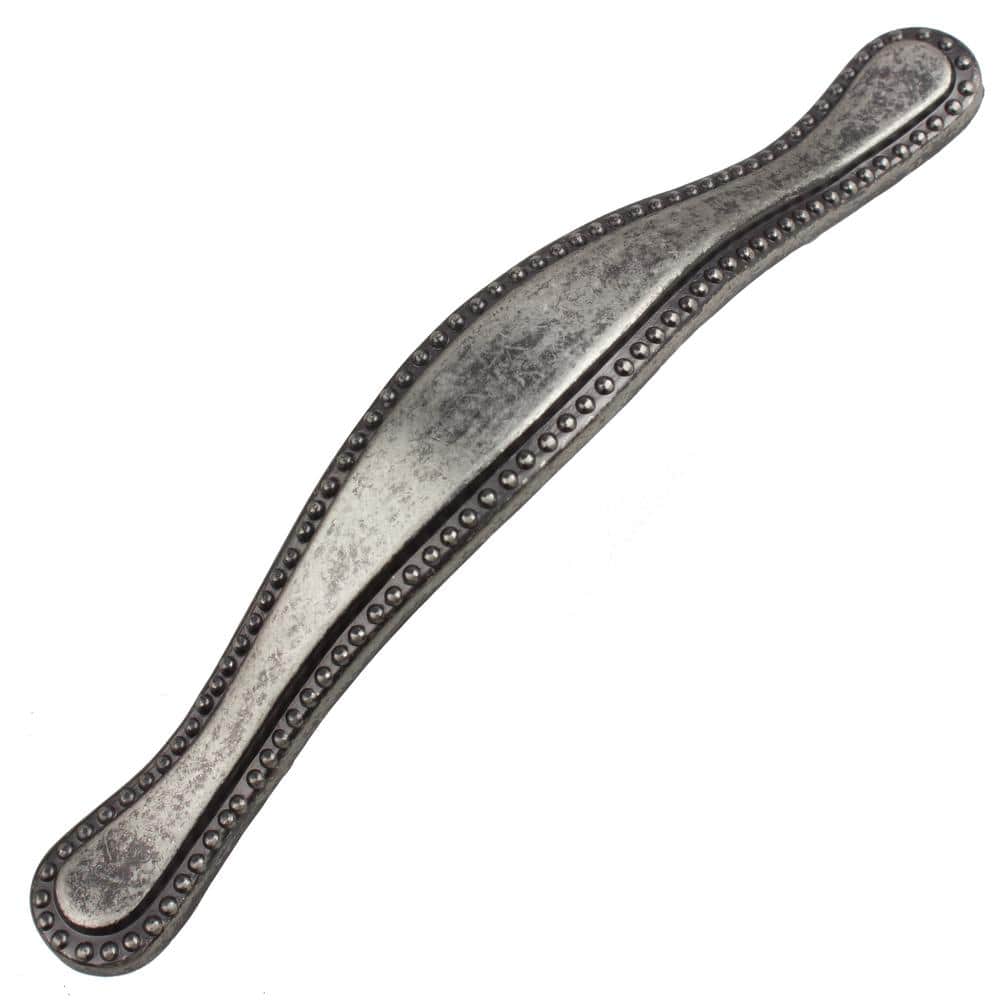 3 in. Center-to-Center Weathered Nickel Beaded Cabinet Pull (10-Pack) price history on PriceWatchPro