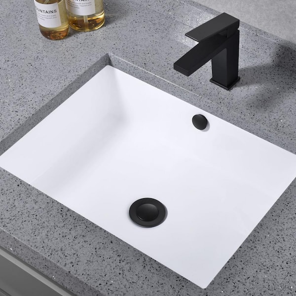 WeGuard Bathroom Sink Stopper for 1 1/2 Inch and 1 1/4 Inch Drain