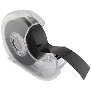 3/4 in. x 26 ft. Magnetic Tape with Dispenser