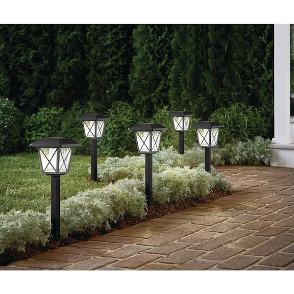 Solar path online lights home depot