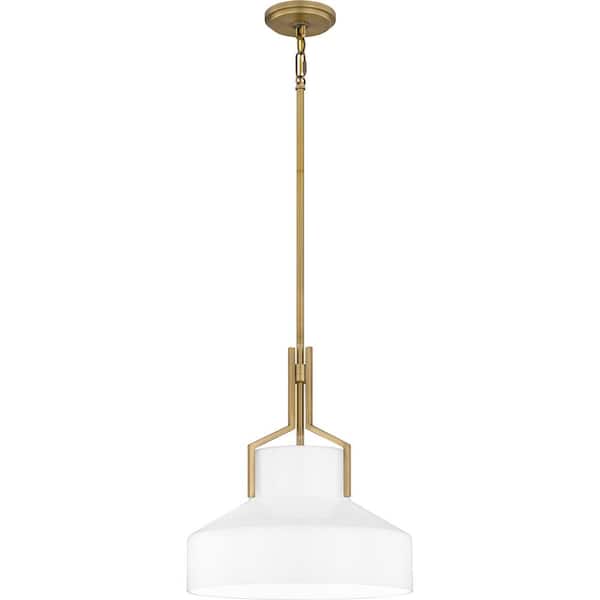 Quoizel Brecken 2 light Pendant Light