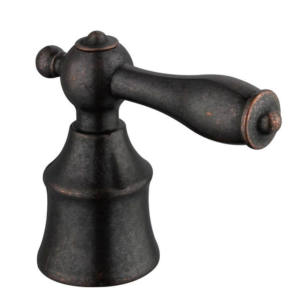 Estates 4 in. Centerset Handle Kit, Heritage Bronze price history on PriceWatchPro