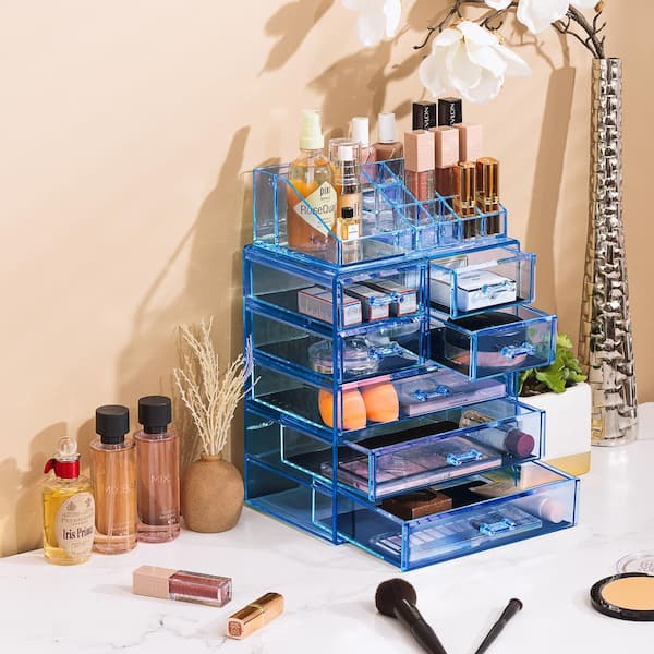 Store Acrylic Makeup Case