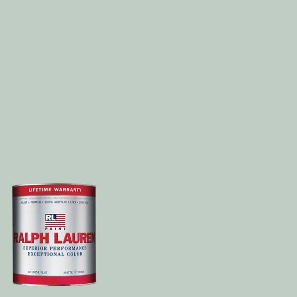 Ralph Lauren 1-qt. Pale Cap Flat Interior Paint