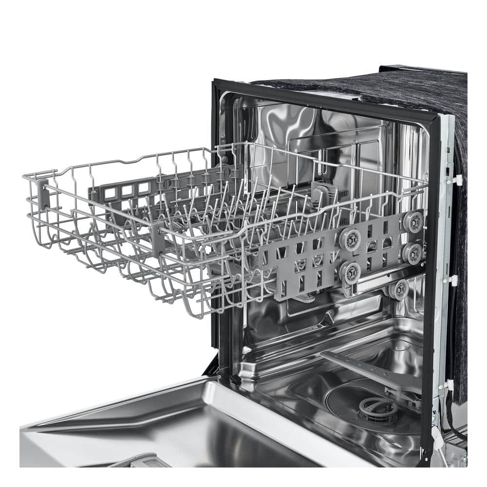 24'' Stainless Steel Front Control Dishwasher with Dynamic Dry