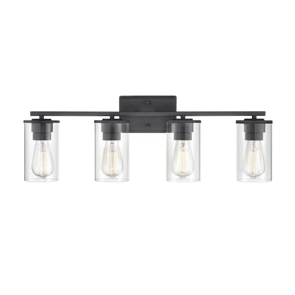 home depot light fixtures for bathroom