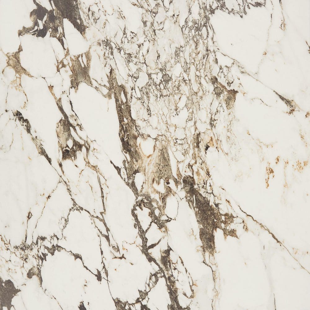 Panoramic Duet Calacatta Aries 48 in. x 48 in. Matte Porcelain Floor and Wall Tile (15.44 sq. ft./case) price history on PriceWatchPro