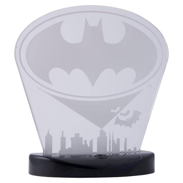DC Comics USB Acrylic Night Light, Batman