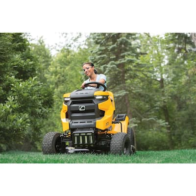 XT1 Enduro LT 42 in. 18 HP Kohler 5400 Series Engine Hydrostatic Drive Gas Riding Lawn Tractor