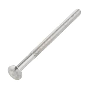 Marine Grade Stainless Steel 1/2-13 X 8 in. Carriage Bolt