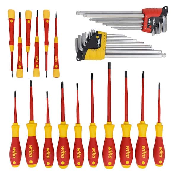 Master Electrician's 1000-Volt Insulated Tool Kit in Heavy-Duty Backpack (59-Piece)