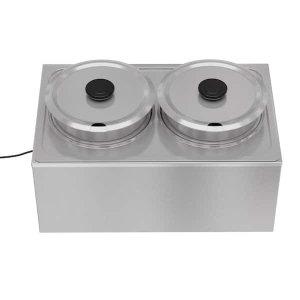 Electric Soup Warmer – 10 qt. – Art Pancake Party & Wedding Rental