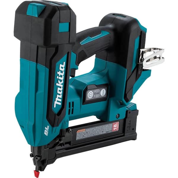 18V LXT Lithium-Ion Brushless Cordless 1/4 in. Narrow Crown Stapler, 18 Ga. (Tool Only)
