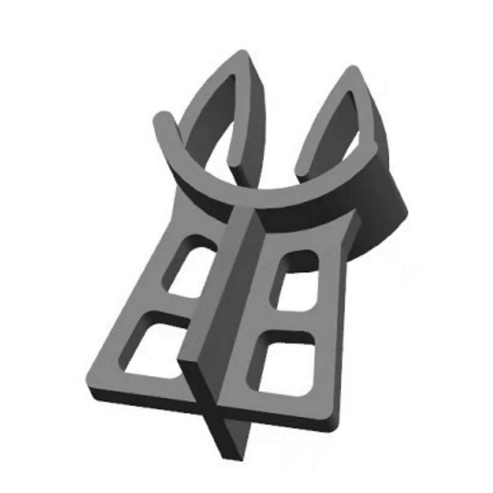 Wellco 2in.Rebar Chairs Sizes 35（100Pack） RCS100B The Home Depot