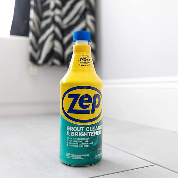 ZEP - 32 fl. oz. Grout Cleaner and Brightener