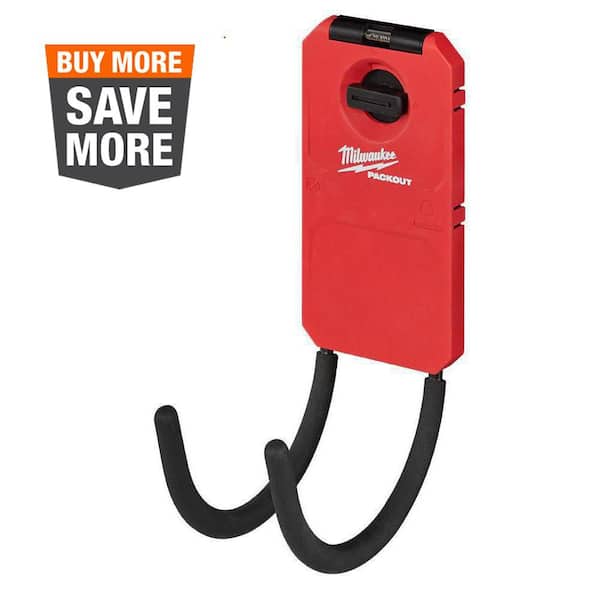 PACKOUT Curved Utility Hook