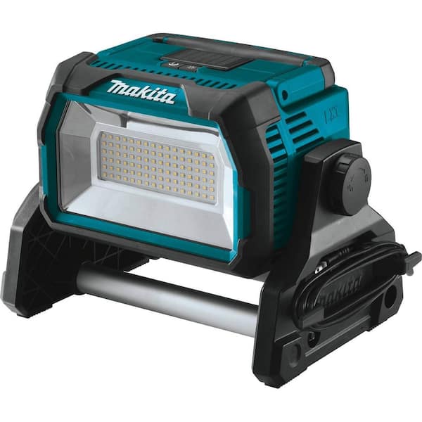 Makita 18V X2 LXT Lithium-Ion Cordless/Corded Work Light (Light