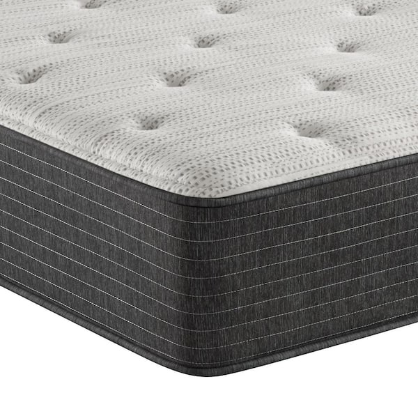 BRS900 12in. Plush Innerspring Tight Top King Mattress