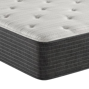 BRS900 11.75 in. Twin Medium Firm Mattress with 6 in. Box Spring