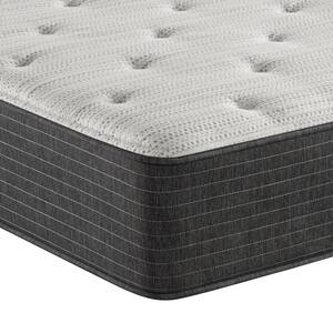 BRS900 12 in. Queen Medium Mattress with 9 in. Box Spring