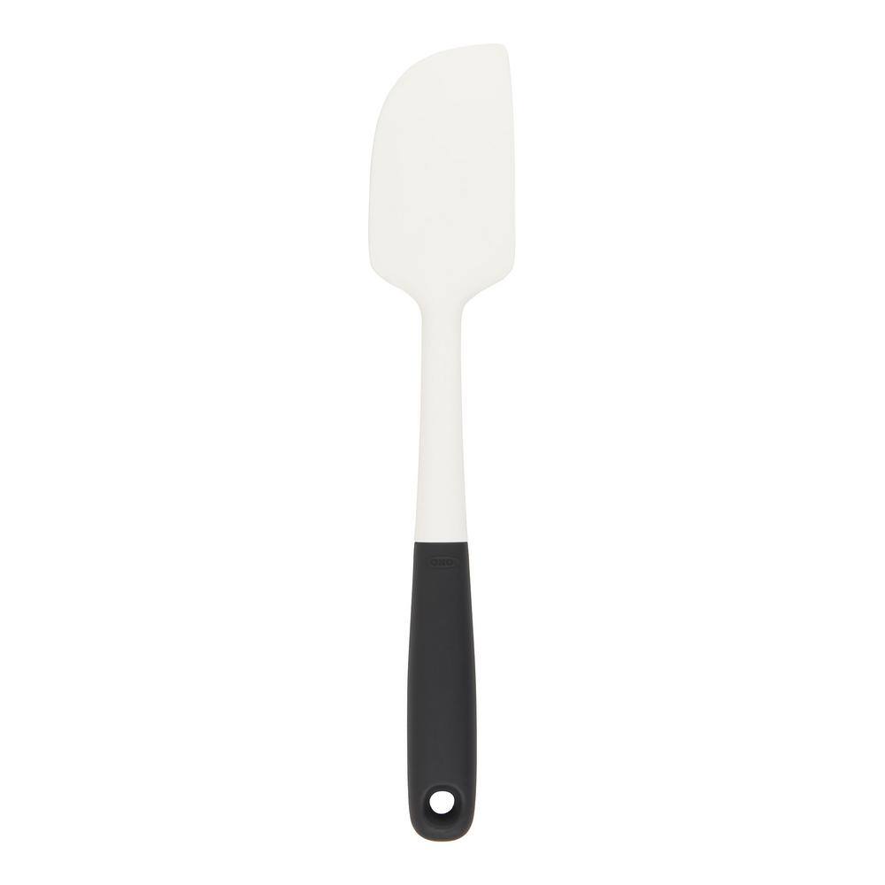 OXO Good Grips Medium Silicone Spatula 1241781 - The Home Depot