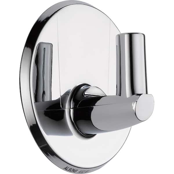Delta Plastic Pin Wall Mount for Hand Shower in Chrome