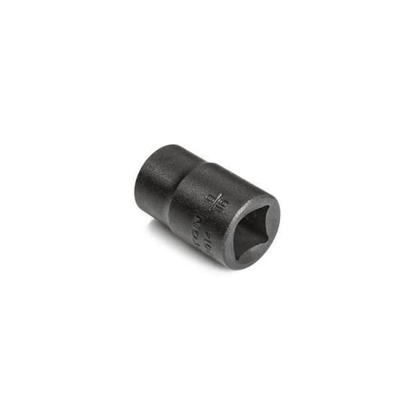 1/2 in. Drive x 9/16 in. 6-Point Impact Socket