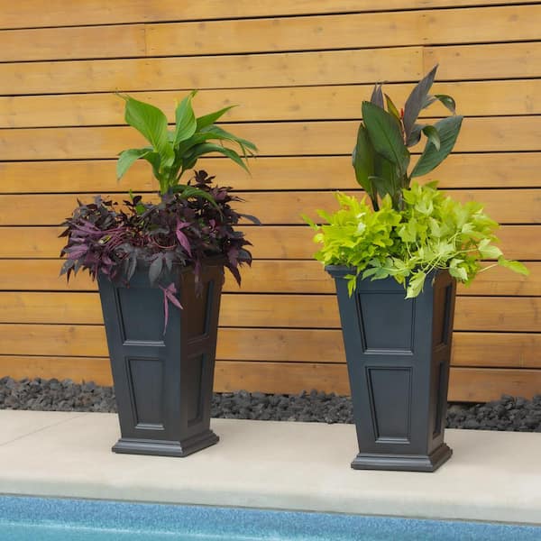 Large - Sets - Plant Pots - The Home Depot