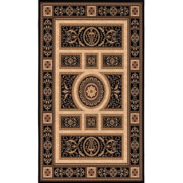 Rug Branch Majestic Collection Traditional Area Rug - 10x13
