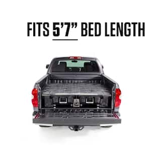 5 ft. 7 in. Bed Length Pick Up Truck Storage System for Toyota Tundra (2007 - 2021)