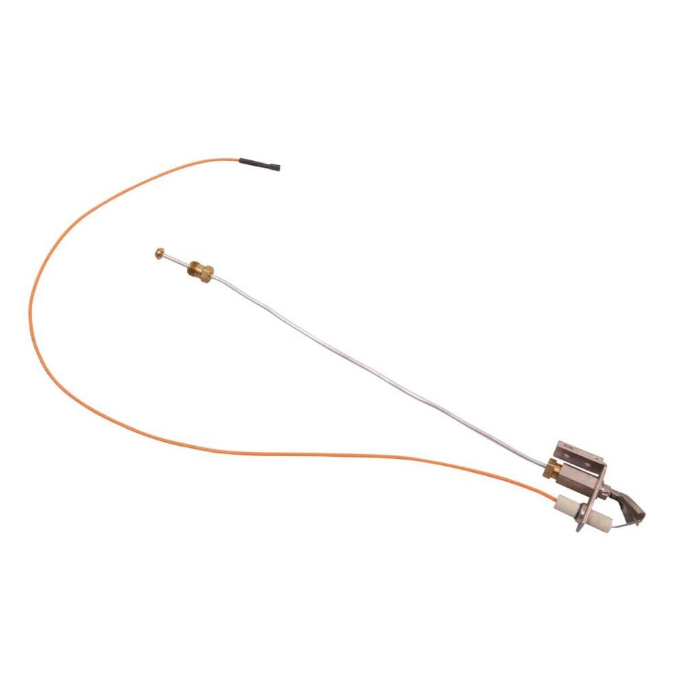 Pilot Ignitor Assembly W/Tubing 100111711 price history on PriceWatchPro