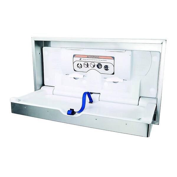 Dry Baby Surface Mount Baby Changing Station