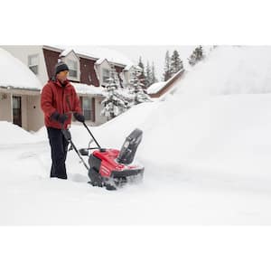 HS720AS 20 in. Single-Stage Electric Start Gas Snow Blower