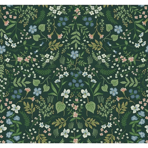 60.75 sq. ft. Wildwood Wallpaper