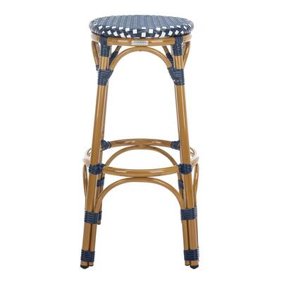safavieh wicker bar stools