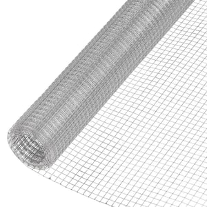 3 in x 132 ft Easy-To-Assemble Galvanized Steel FARMGARD Field Fence 3 ft 