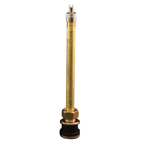 Milton Industries, Inc. 4 17/32 in. Tubeless Truck Tire Valve (5-Pieces)