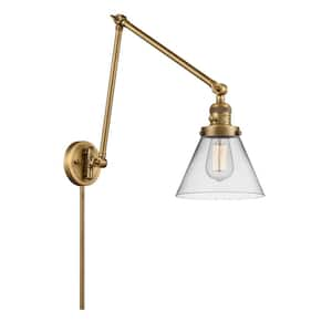 Calera Wall Sconce Single Light Candelabra