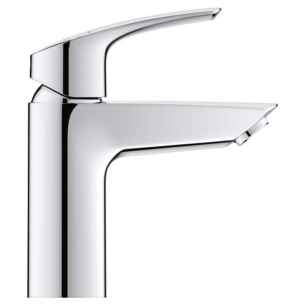 Eurosmart Chrome Single-Handle Bathroom Faucet