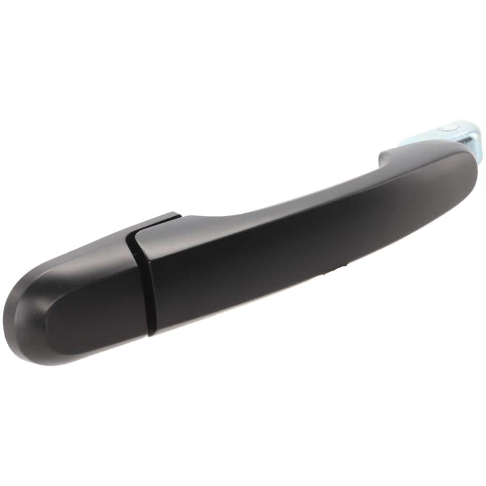 Exterior Door Handle Compatible with Hyundai Tucson 2005-2009 Primed Rear, Passenger Side HY1521118 price history on PriceWatchPro