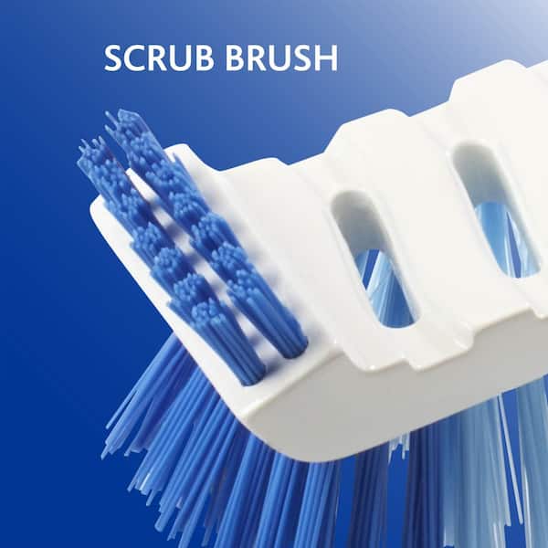Rinse Fresh® Dish Brush, Household Cleaning Products Made for Easy  Cleaning
