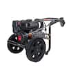Powerwasher 3100 PSI 2.4 GPM Gas Pressure Washer, Engine (50 State), Reliable Residential Cold Water Power Cleaner PW61469