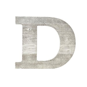 WALL/ FREE STANDING 13 IN. LED LIGHT INDUSTRIAL STEEL METAL ALPHABET LETTER  L 